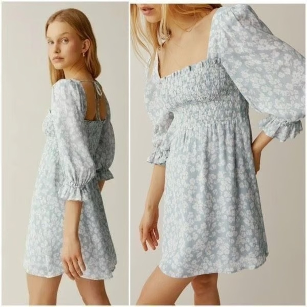 Reformation Zaria Dress